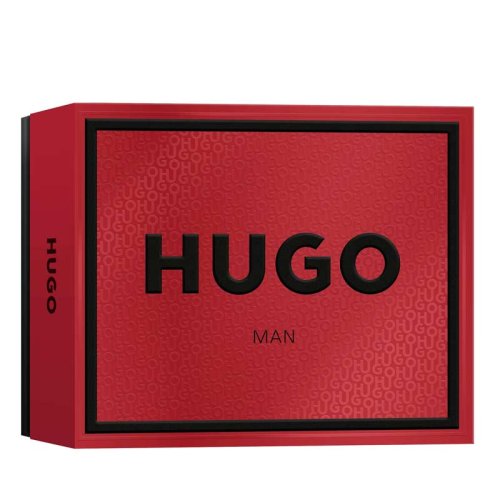 BOSS - HUGO BOSS Hugo Man Geschenkset - Eau de Toilette
